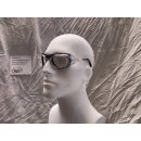 Uvex RX cd 5505 Schutzbrille mit Sehstärke in transparent Scheibe 57mm Einstärke für die Ferne Trivex