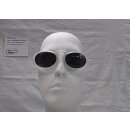 Uvex RX cd 5505 Schutzbrille mit Sehstärke flip-up Polarisationsfilter in kristall matt/grün Einstärke für die Ferne Kunststoff CR39 Hochbrechendes Material 1,67 inkl. Kratzfestbeschichtung