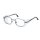 Uvex RX ti 5901 Schutzbrille mit Sehstärke in titanblau Einstärke für die Ferne Trivex