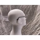 Uvex RX 5106 Schutzbrille mit Sehstärke in matt Scheibe 50mm