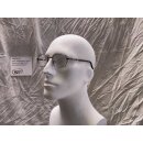 Uvex RX 5106 Schutzbrille mit Sehstärke in matt Scheibe 52mm