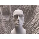 Uvex RX 5106 Schutzbrille mit Sehstärke in matt Einstärke für die Nähe Kunststoff CR39