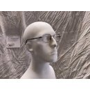 Uvex RX 5106 Schutzbrille mit Sehstärke in matt Einstärke für die Nähe Kunststoff CR39