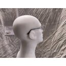 Uvex RX 5106 Schutzbrille mit Sehstärke in matt Einstärke für die Nähe Kunststoff CR39