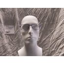 Uvex RX 5108 Schutzbrille mit Sehstärke in stahlblau Scheibe 54mm