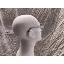 Uvex RX 5108 Schutzbrille mit Sehstärke in stahlblau Scheibe 54mm