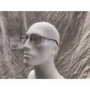 Uvex RX 5103 Schutzbrille mit Sehstärke in matt Scheibe 55mm Einstärke für die Ferne Polycarbonat inkl. Kratzfestbeschichtung