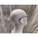 Uvex RX 5103 Schutzbrille mit Sehstärke in matt Scheibe 55mm Comfort-Scheiben Kunststoff CR39