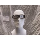 Uvex RX sp 5512 Schutzbrille mit Sehstärke in braun/oliv Scheibe 65mm