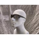 Uvex RX sp 5512 Schutzbrille mit Sehstärke in braun/oliv Scheibe 65mm