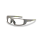 Uvex RX sp 5512 Schutzbrille mit Sehstärke in braun/oliv Einstärke für die Nähe Kunststoff CR39 mit Kratzfestbeschichtung
