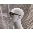 Uvex RX sp 5512 Schutzbrille mit Sehstärke in braun/oliv Einstärke für die Ferne Polycarbonat inkl. Kratzfestbeschichtung