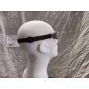 Uvex RX sp 5512 Schutzbrille mit Sehstärke in braun/oliv Einstärke für die Ferne Polycarbonat inkl. Kratzfestbeschichtung