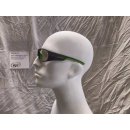 Uvex RX sp 5513 Schutzbrille mit Sehstärke in grau/hellgrün Einstärke in die Nähe Kunststoff CR39