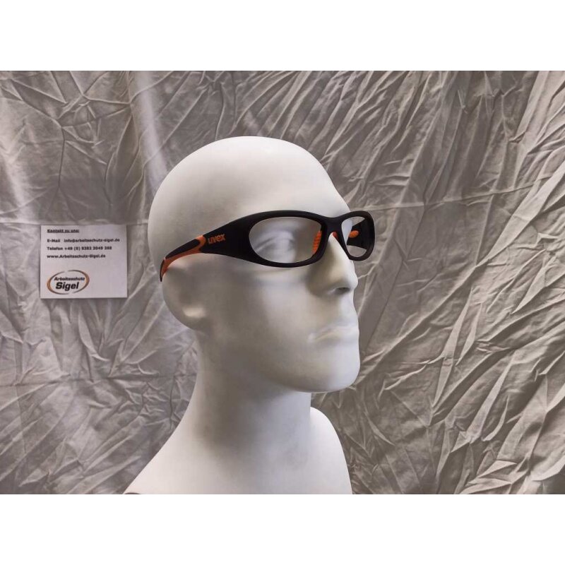 JSP Arbeitsschutzbrille JSP Brille Eclipse, PC, getönt/schw., Verstellbare Bügel JSP Arbeitsschutzbrille JSP Brille Eclipse, PC, getönt/schw., Verstellbare Bügel
