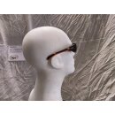 Uvex RX sp 5510 Schutzbrille mit Sehstärke in mattschwarz/orange Einstärke für die Ferne Kunststoff CR39 mit Kratzfestbeschichtung