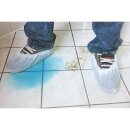 Leipold und Döhle CleanGo Profi-Überziehschuhe Anti-Slip (Box mit 20 Stück), Universalgröße