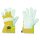 Strong Hand  AGRA  Handschuhe, Rindvollleder, natur, Größe 10,5