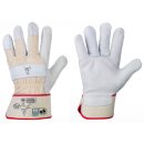Strong Hand  STIERKOPF  Handschuhe Rindvollleder vers....