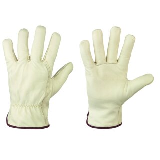 Santa Fe *CAMERON DRIVER* Handschuhe RIndnappleder vers. Größen