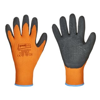 Goodjob ECO WINTER  Handschuhe Polyester, orange, vers. Größen