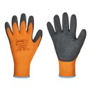 Goodjob ECO WINTER  Handschuhe Polyester, orange, vers....