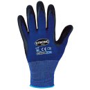 Strong Hand  SCOTT  Handschuhe Baumwolle, blau, vers....