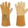 Strong Hand  WELDER-PROFI4  Handschuhe Rindleder, beige Gr.10,5