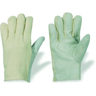 Strong Hand  LAHORE  Handschuhe Nappaleder, natur, vers. Größen