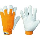 Strong Hand  KHANPUR  Handschuhe Nappaleder, natur, vers....