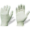 Strong Hand  JILIN  Handschuhe Baumwolle, weiß...
