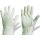 Strong Hand URUMCHI Handschuhe Baumwolle, weiß vers. Größen