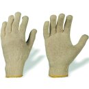 Strong Hand  MUTAN  Handschuhe Baumwolle, weiß...