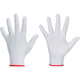 Strong Hand  WEIFANG  Handschuhe Polyester, weiß vers. Größen