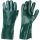 Feldtmann HOUSTON Handschuhe Baumwolle, Jersey grün Größe 10,5