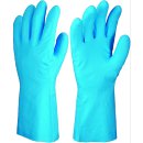 Strong Hand  PERRYVILLE  Handschuhe Nitril, blau vers....