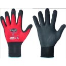 Strong Hand  PRECISOR  Handschuhe Polyamid, rot vers....