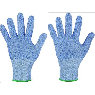 Stronghand Lintao Handschuh Nylon PU Blau Schwarz CAT 2 