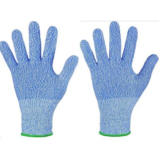 Strong Hand  DEERING  Handschuhe blau meliert vers. Größen