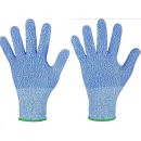 Strong Hand  DEERING  Handschuhe blau meliert vers....