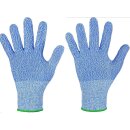 Strong Hand  DEERING  Handschuhe blau meliert vers....