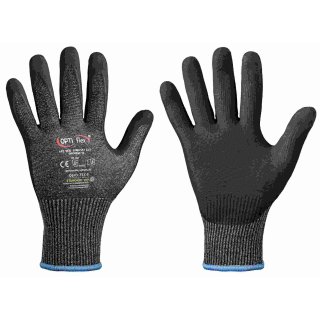Opti Flex *COMFORT CUT* Handschuhe Polyethylen vers. Größen