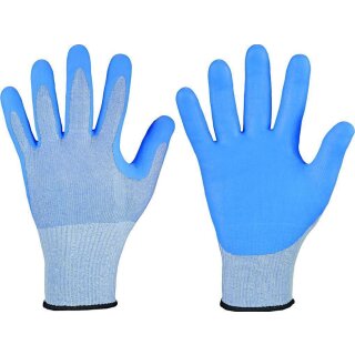 Strong Hand  ANCHORAGE  Handschuhe Polyethylen blau vers. Größen