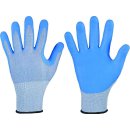 Strong Hand  ANCHORAGE  Handschuhe Polyethylen blau vers....