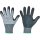 Opti Flex *TUCSON* Handschuhe Polyethylen, grau vers. Größen