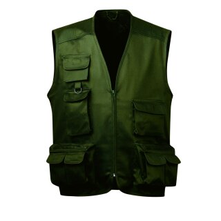 Craftland *HARMSTORF* Allroundweste Polyester vers. Größen