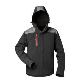 Elysee *EPSILON* Softschell-Jacke Polyester vers. Größen