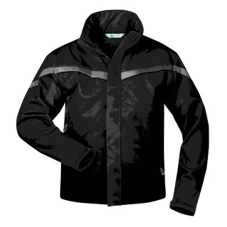 Elysee *PRIAMOS* Softschelljacke schwarz vers. Größen