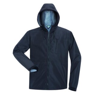 Elysee *PATTANI* Regenjacke Polyester schwarz vers. Größen
