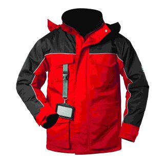 Elysee *GOSWICK*  Thermo-Parka Polyamid, rot vers. Größen